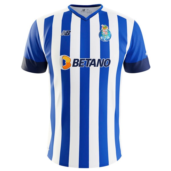 Fussballtrikots FC Porto Heim 2022-2023